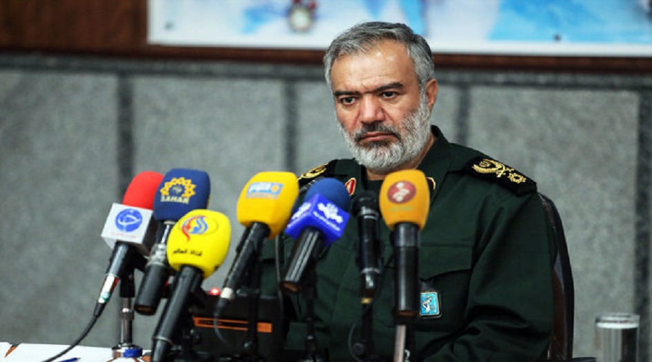 حرس الثورة: احبطنا مؤامرة كبيرة جدا في يومين