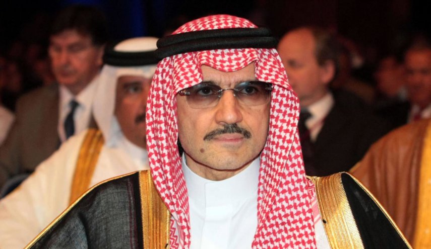 السعودية تستجدي همم الوليد بن طلال لإنقاذ أرامكو