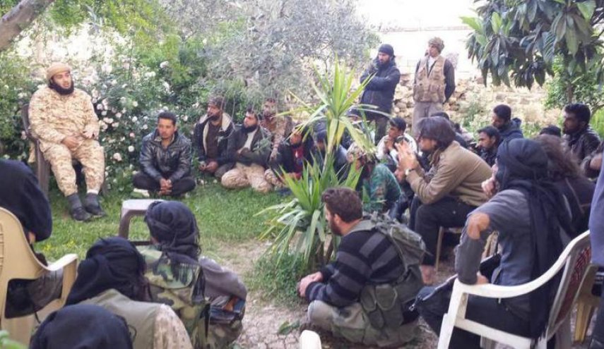 مجموعة ارهابية تعتزم تطبيق حد ’الحرابة’ بحق 30 سوريا