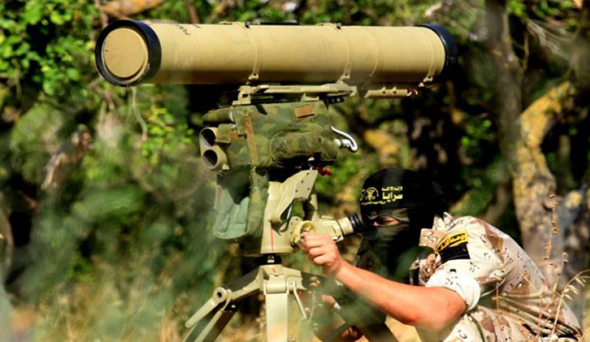 تخوّف "إسرائيلي" من وصول الكورنيت للداخل المحتل