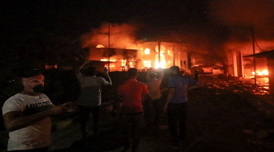 المتحدث بأسم عبدالمهدي: رصدنا تمويلا أجنبياً وعربياً هائلاً للتظاهرات ونواجه معركة خارجية