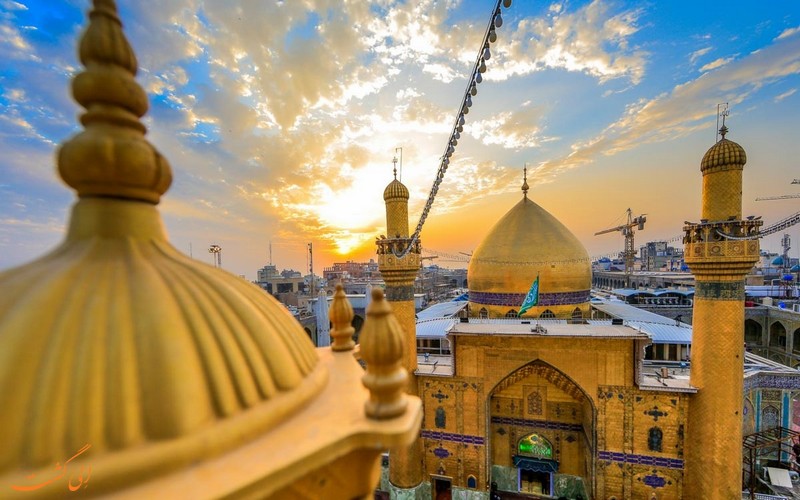 بهترين زمان براي سفر به نجف+  آشنايي با هتل ها