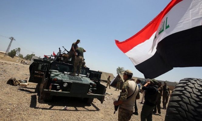 تحرير مسؤول أمني كبير اختطف قبل أيام في بغداد +فيديو