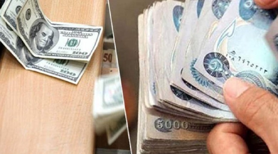 أسعار صرف الدولار في الاسواق العراقية لهذا اليوم الاربعاء 