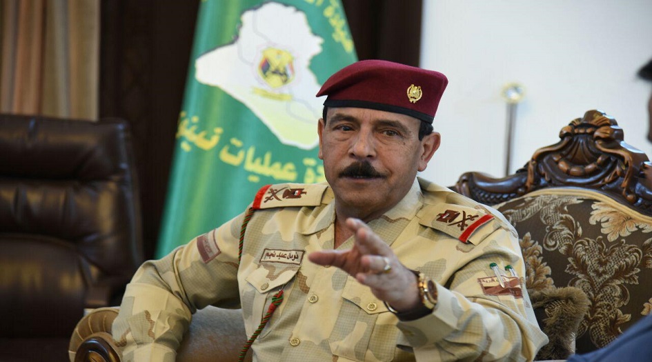 قائد عمليات نينوى العراقية: لا توجد اي حالة هروب من سجن التسفيرات