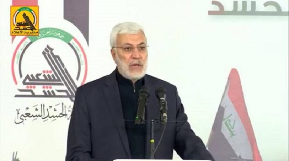 أبو مهدي المهندس: جميع ألوية الحشد الشعبي بإمرة المرجعية في العراق