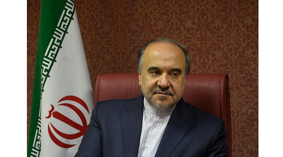 وزير الرياضة والشباب : ايران تنعم بكامل الامن لاستضافة المناسبات الدولية 