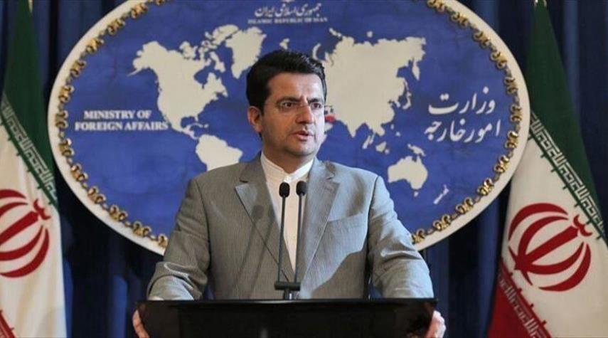 ايران برخورد مسئولانه و موثر با مهاجمان به كنسولگري ايران را خواستار شد