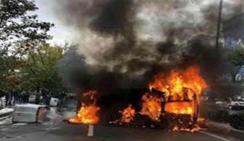 اعتقال 9 عناصر لمثيري الشغب في محافظة فارس