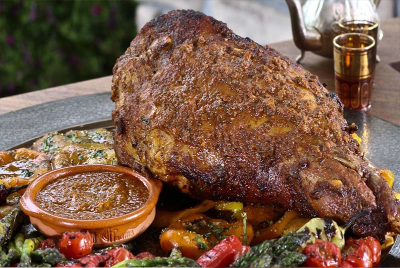 با غذاها و خوراک‌های ویژه مراکشی  آشنا شوید