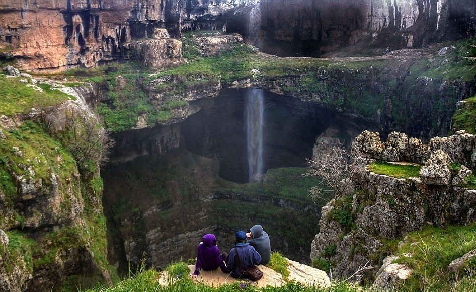  باتارا ؛ غاري تماشايي در لبنان