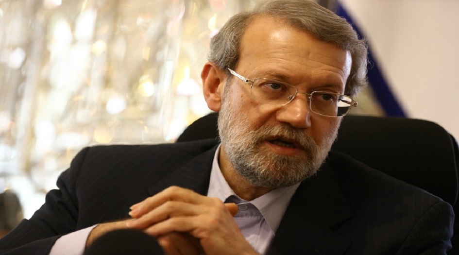 لاريجاني يعلن عدم الترشح للانتخابات البرلمانية القادمة