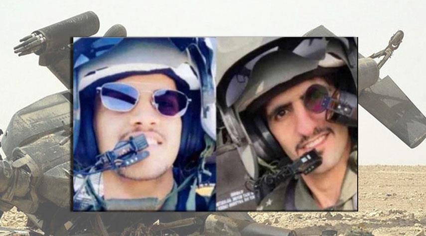  السعودية تعترف ... مصرع طيارين سعوديين في عملية إسقاط الأباتشي بعسير  (اليكم التفاصيل)