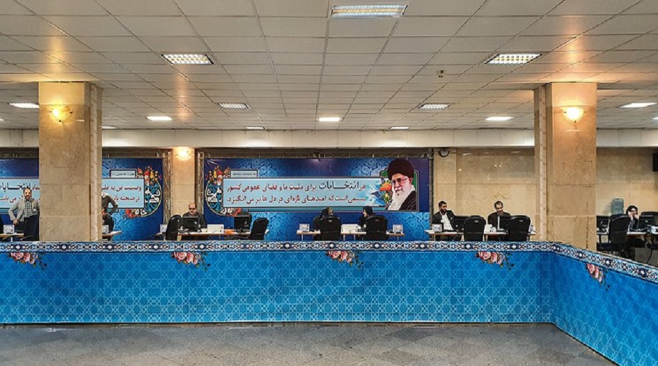 بدء تسجيل الترشح للانتخابات التشريعية في ايران