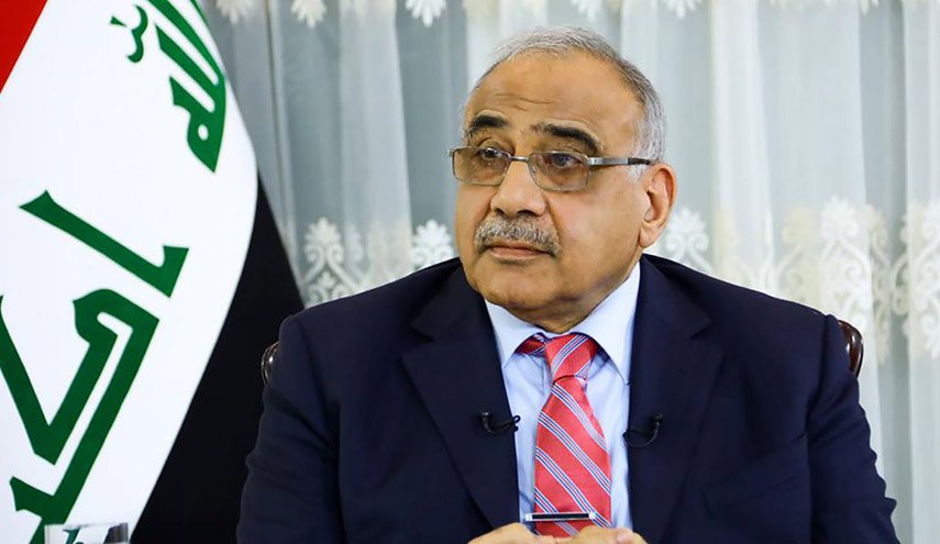 بالوثيقة.. نص استقالة عبد المهدي التي قدمها للبرلمان