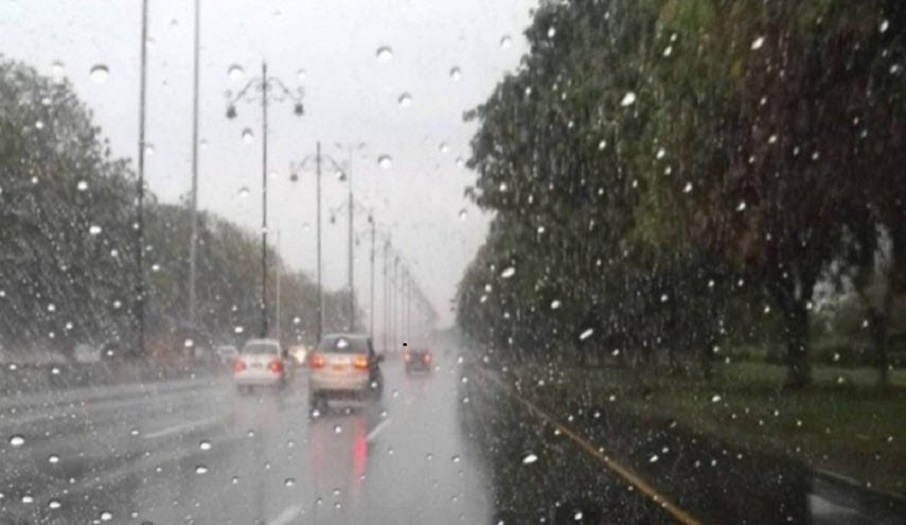 منخفض جوي قطبي مصحوب بكتلة هوائية شديدة البرودة يضرب العراق