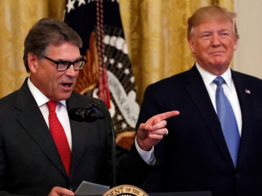 إستقالة جديدة في إدارة ترامب