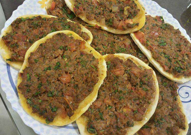 صَفیحه؛ غذای تند عربی 