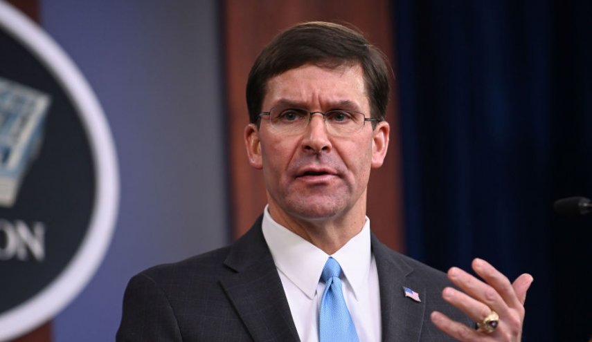 وزير الدفاع الأمريكي يوجه رسالة إلى تركيا