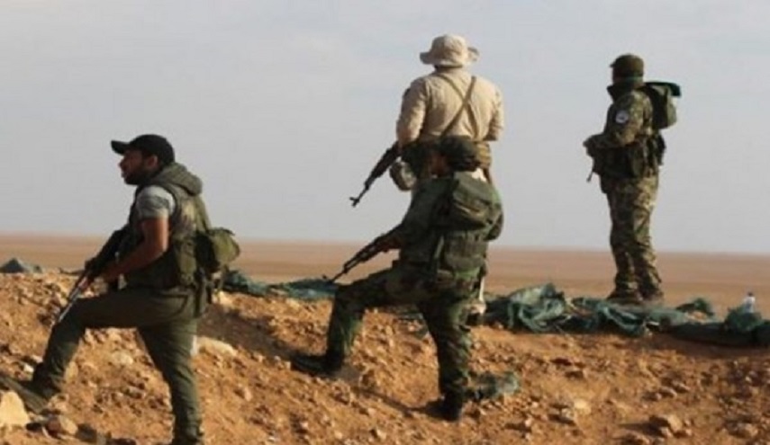 الحشد الشعبي يحبط تعرضا لداعش في خانقين