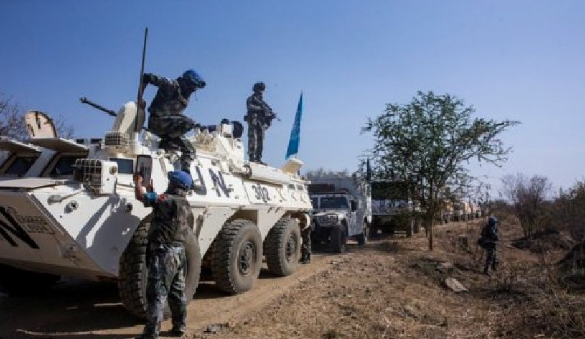 الأمم المتحدة ترسل قوات الى جنوب السودان