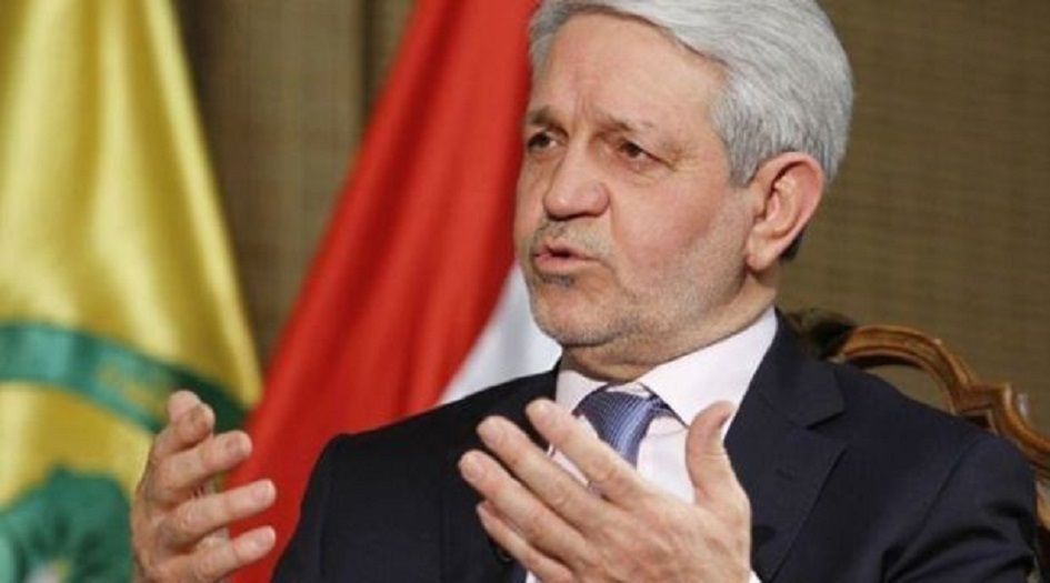 الزبيدي : مخطط داعشي كبير لاجتياح  العراق من الأردن وسوريا