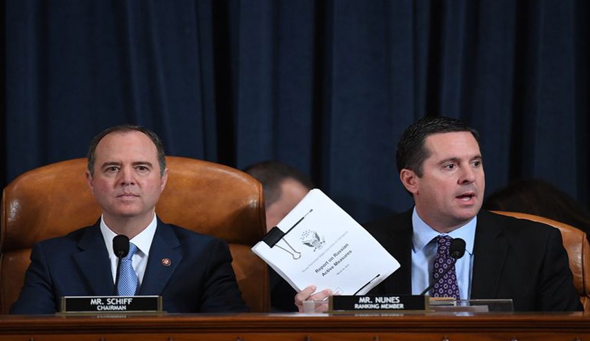 أدلة هائلة ضد الرئيس الأمريكي يمكن أن تؤدّي إلى عزله