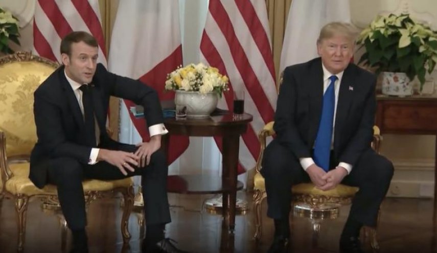 ترامب يغادر قمة الناتو بعد سخرية قادة دول بالحلف منه