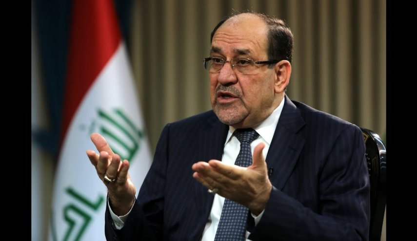 المالكي يعلق على تقديم مرشح لمنصب رئيس مجلس الوزراء