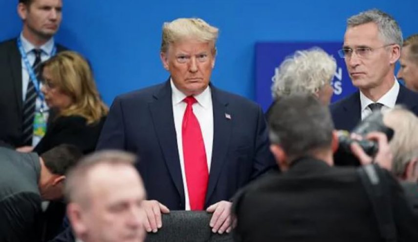 ترامب ينسى سخرية قادة الناتو ويغرد: اجبرتهم على دفع 130مليارا