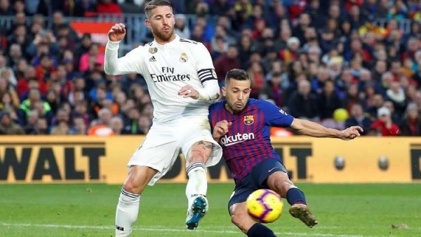 نبأ سعيد ينتظر برشلونة في الكلاسيكو