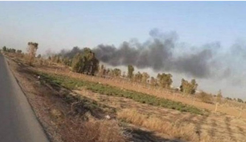 استهداف قاعدة 