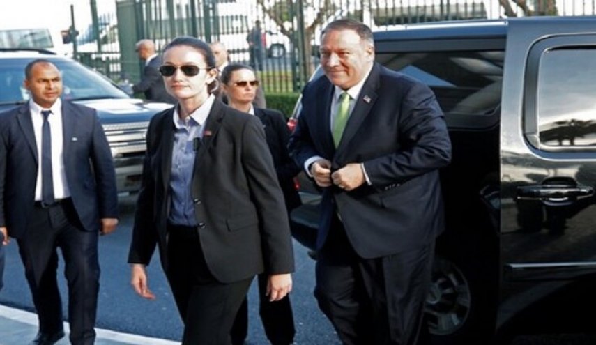 إلغاء لقاء ملك المغرب مع بومبيو في آخر لحظة !