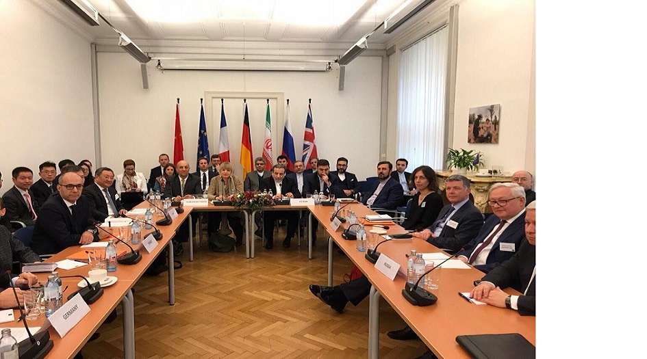 المشاركون في اجتماع اللجنة المشتركة للاتفاق النووي اكدوا على الحفاظ عليه