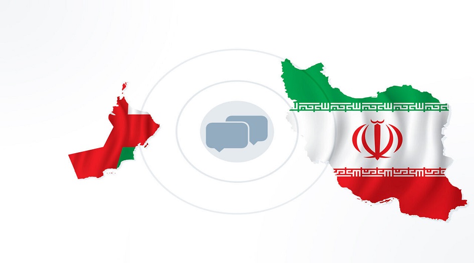 نمو العلاقات الاقتصادية بين طهران ومسقط خلال فترة الحظر