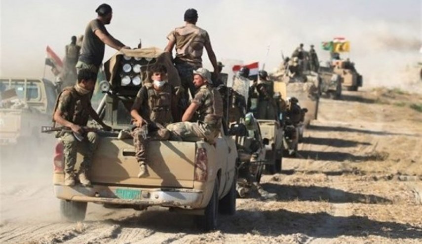 تدمير 11 وكراً ضمن عملية إرادة النصر في صلاح الدين