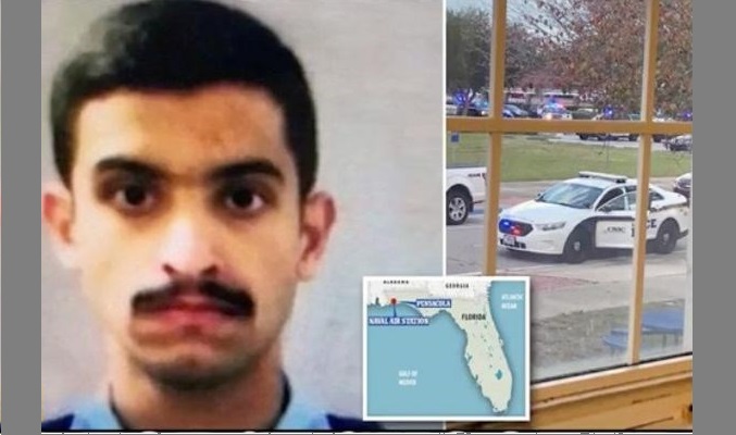 انگیزه خلبان عربستانی از تیراندازی در فلوریدا چه بود؟