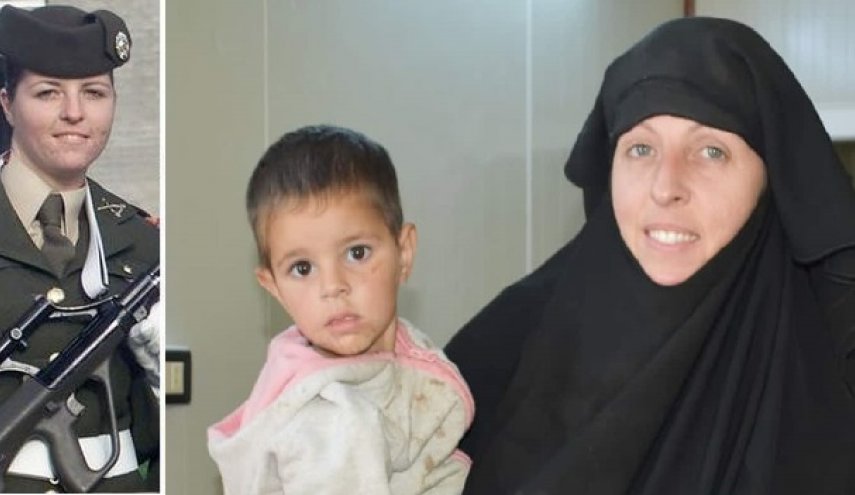 من مجندة في الجيش الإيرلندي إلى مدربة بـ"داعش"..هذه قصتها!