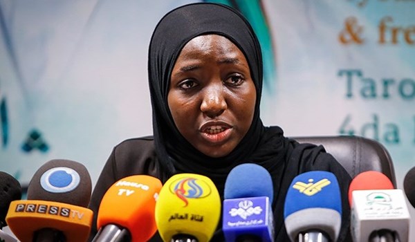 كريمة الشيخ الزكزاكي تصف وضع والدها الصحي بالمتدهور