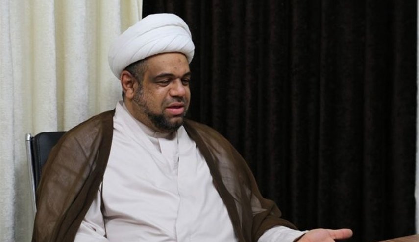 الدقّاق: لا صحّة لشائعات حول وفاة آية الله قاسم+ صورة