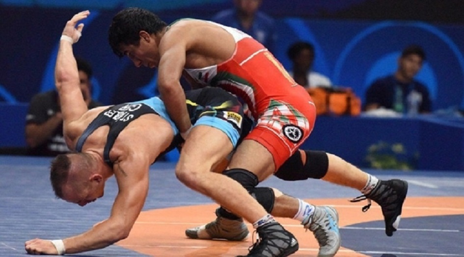 ايران تحرز فضية وبرونزية في بطولة آلانز الدولية للمصارعة الحرة في روسيا