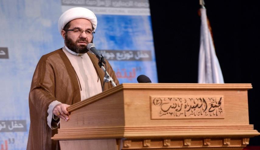 دعموش:آمريكا براي خارج كردن حزب الله از دولت لبنان تلاش مي‌كند