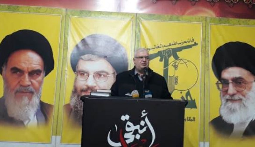 رعد: لا نقدم تنازلات على حساب السيادة الوطنية اللبنانية