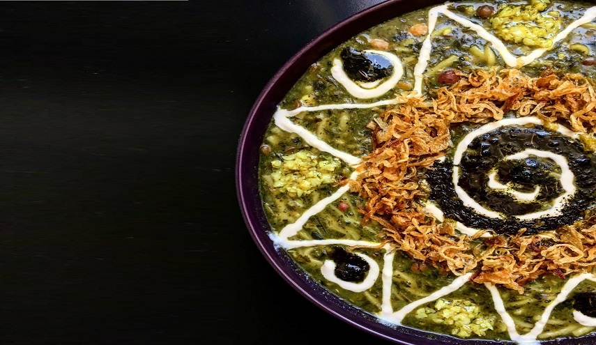  الحساء الإيراني "آش رشته" الذي يكاد يكون خرافياً