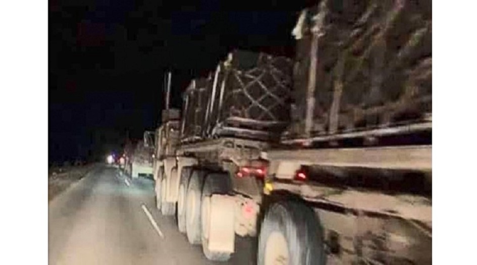 نزول قوات أمريكية في مطار بغداد تزامنا مع تظاهرات الثلاثاء