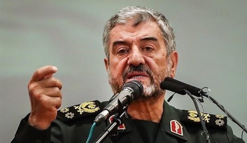 اللواء جعفري: صواريخنا بعيدة المدى بالغة الدقة