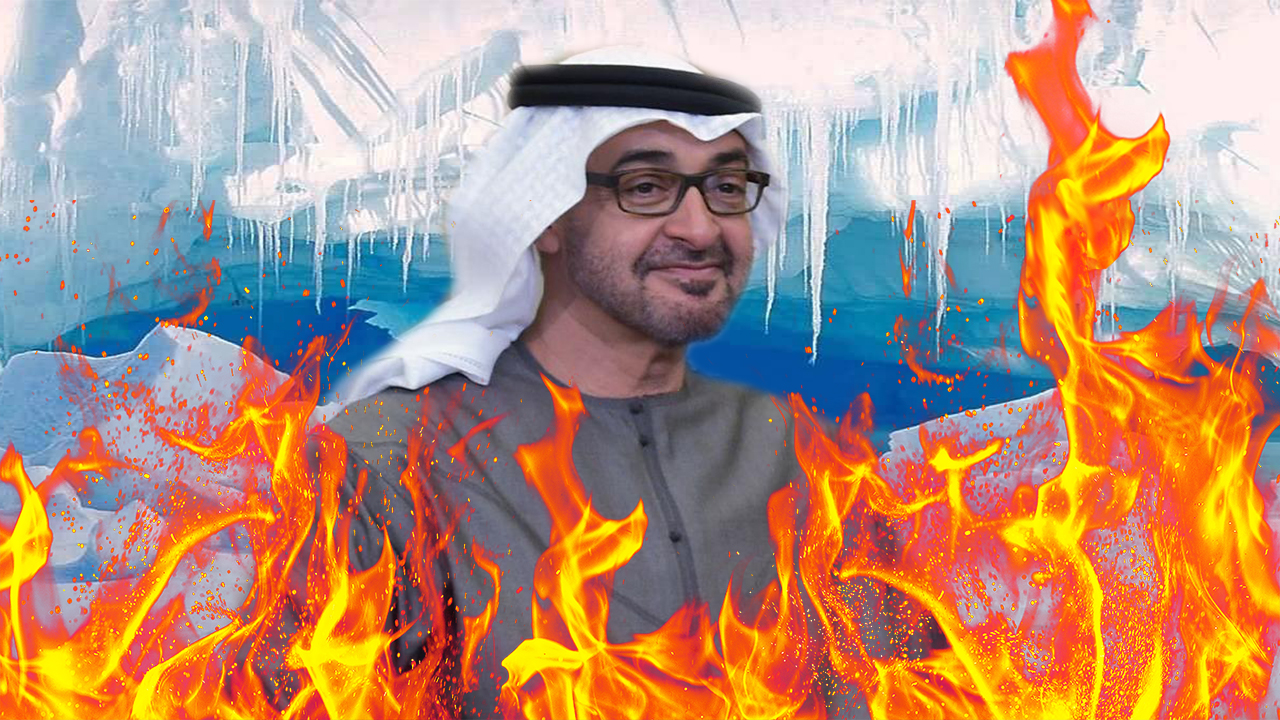 ماذا تريد الإمارات من العراق وما هو سر الطائرات المحملة بالأسلحة ؟