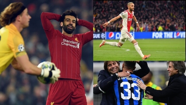 5 أندية كبيرة مهددة الليلة بالخروج من دوري أبطال أوروبا