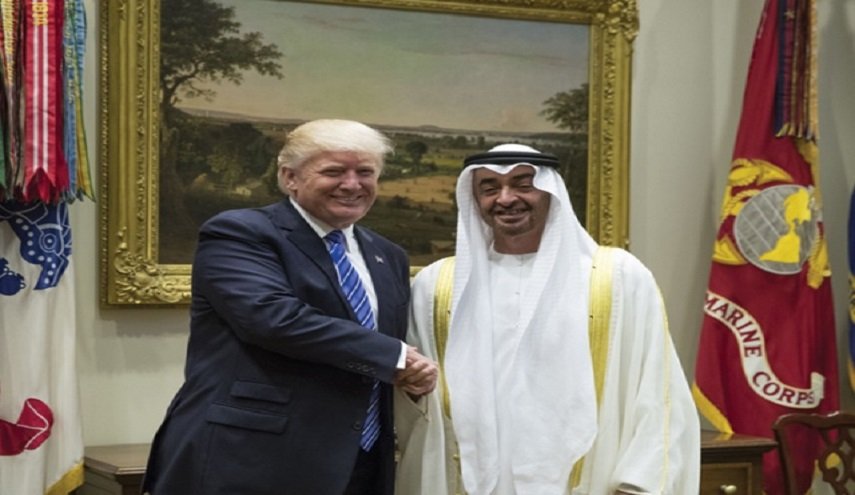 تعاون أمريكي إماراتي في بناء منظومة تجسس