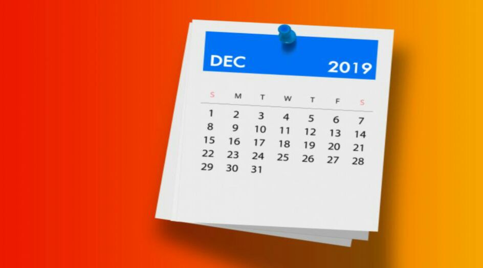 توقعات الأبراج لشهر كانون الأول/ديسمبر 2019